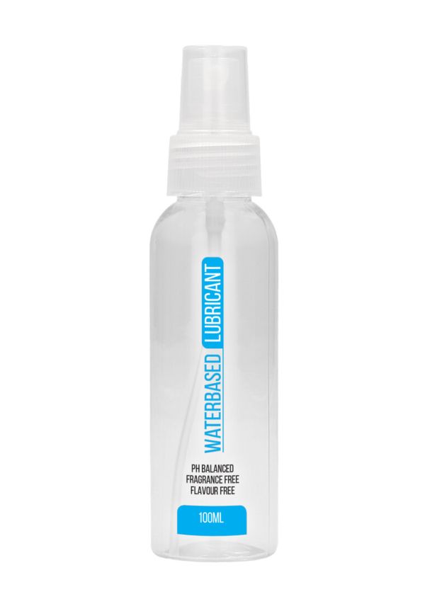 Pharmquests Alledoelwaterbasis Glijmiddel 100 ml