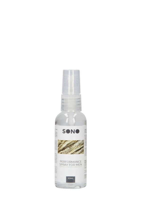 Sono Performance Spray voor Voortijdige Ejaculatie, 50ml