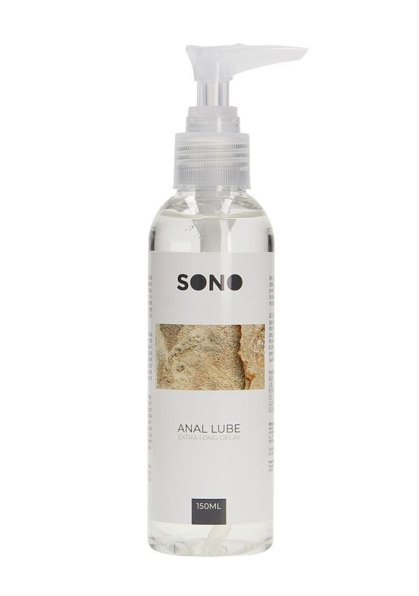 Sono pure slip gelijkmiddel op waterbasis anaal, 150 ml