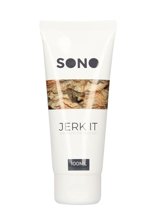 Sono Jerk It Tingelpakket voor gevoeligheid, 100ml