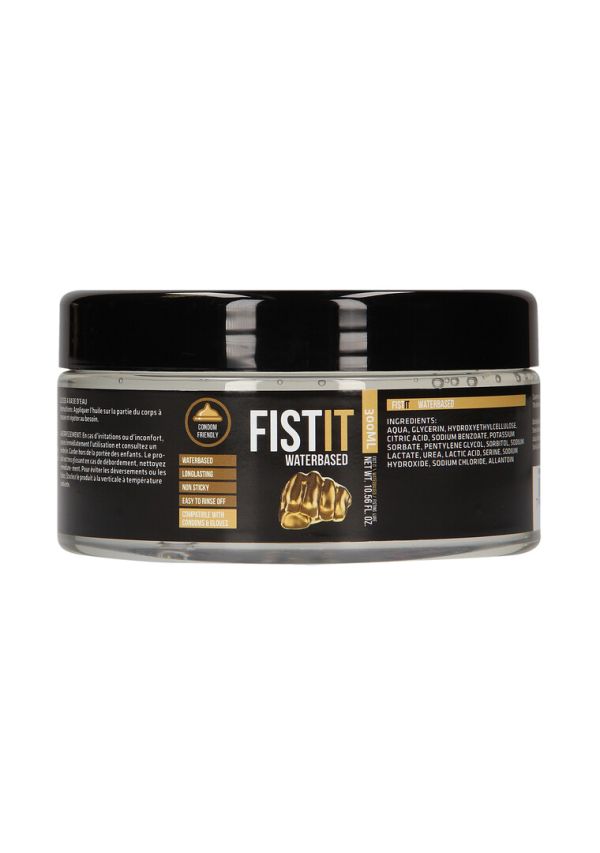 Fist It Waterbasis Midden 300ml