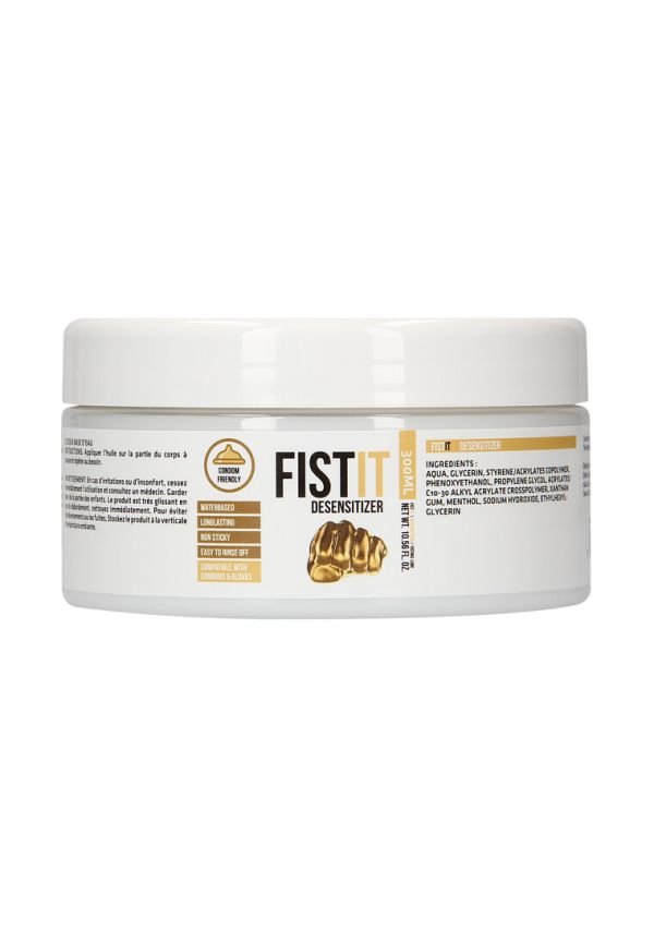 Fist It Numb Kompakte Gelijkmiddel 300ml