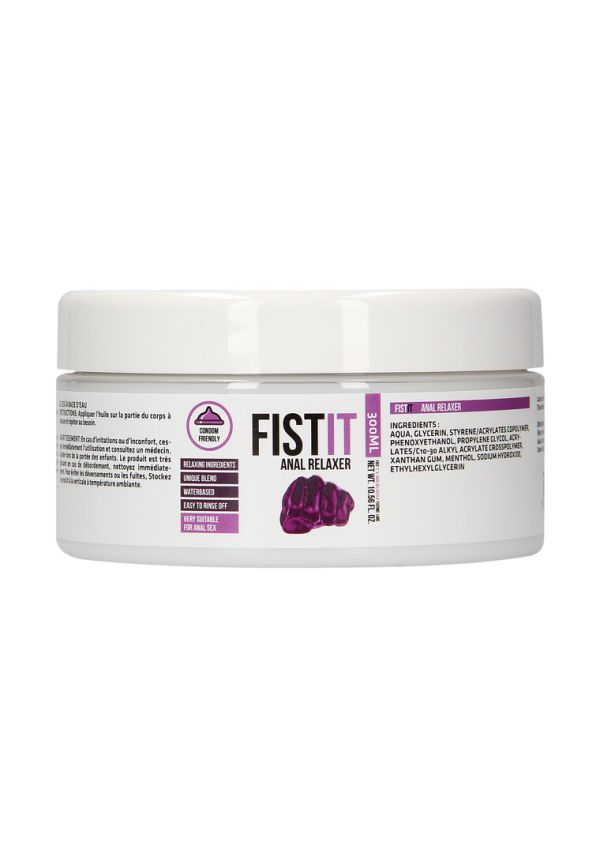 Fist It Anaal Relaxer Middel 300ml