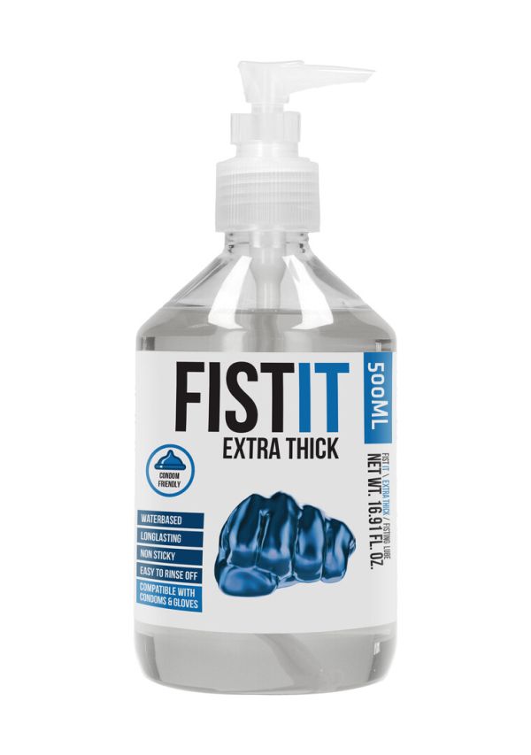 Fist It Extra Thick praktisch 500ml