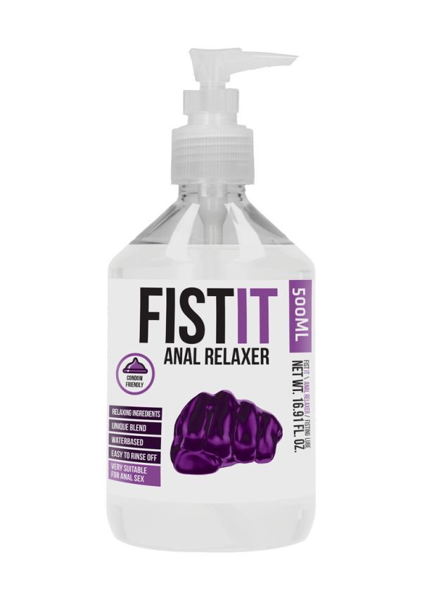 Fist It Professioneel Anaal Relaxer 500ml