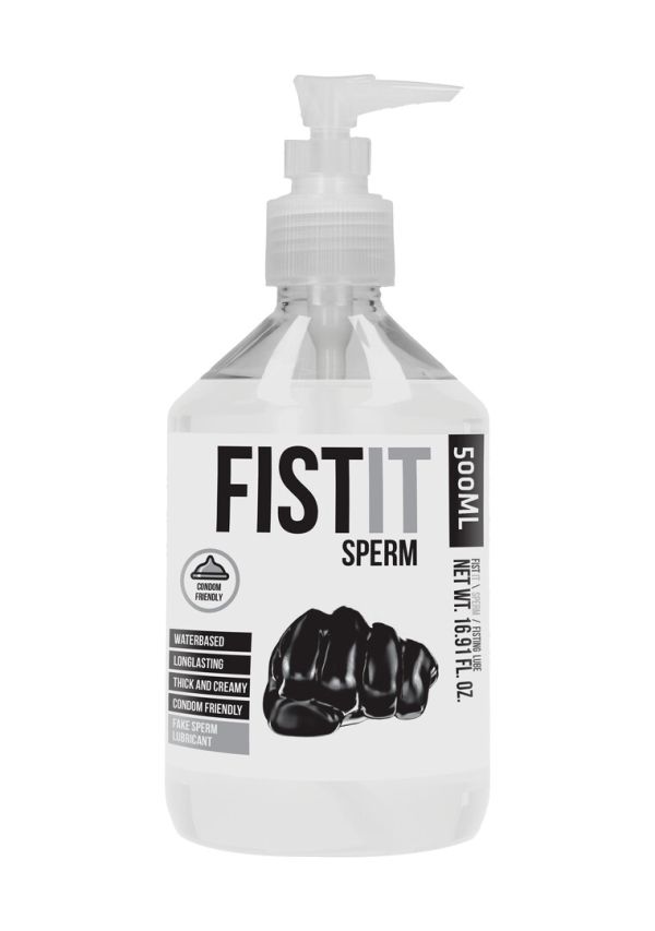 Fist It sperm professioneel 500ml