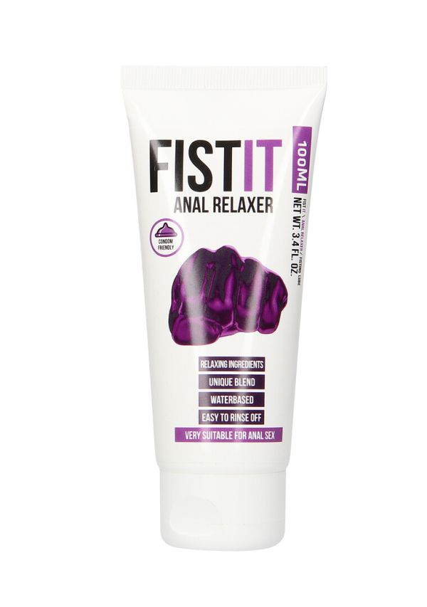 Fist It anaal ontspanner professioneel 100ml
