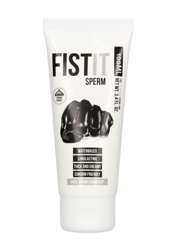 Fist It Sperm-Type Gelijkmiddel Kompakt 100ml