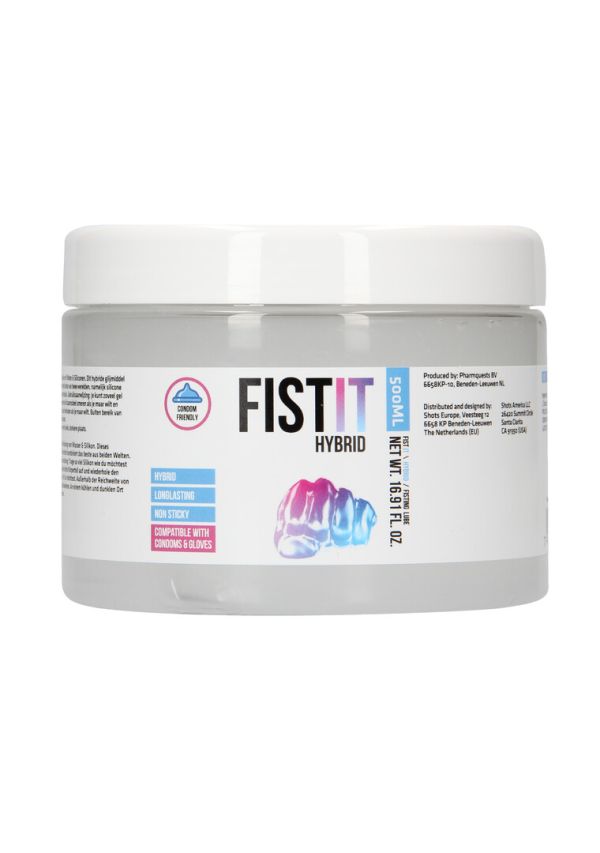 Fist It Hybride Blending Glijmiddel 500ml