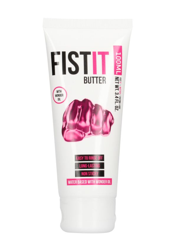 Fist It Sliding Butter olie-glijmiddel 100ml