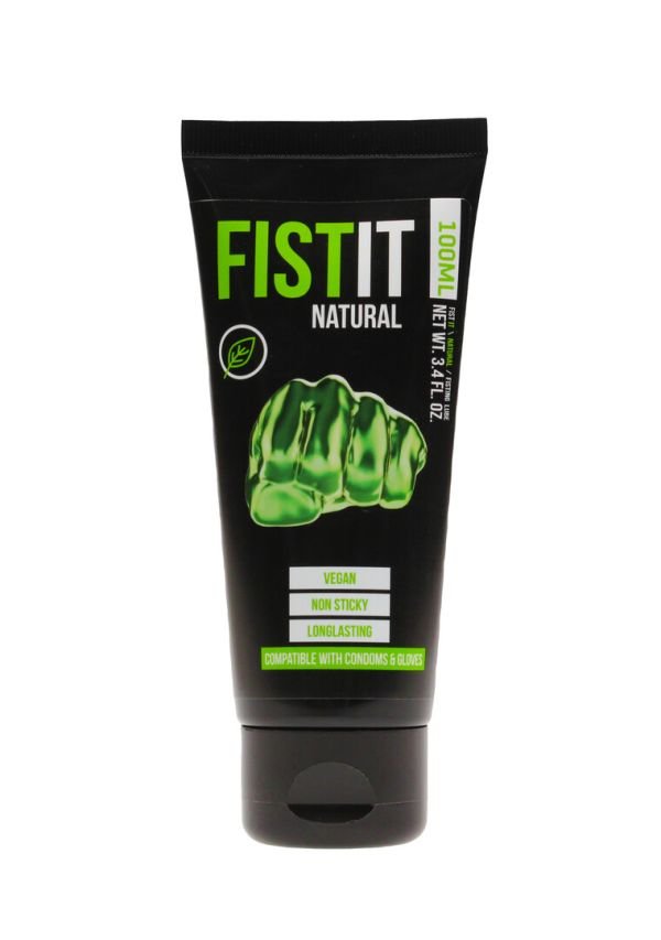 Fist It Natuurlijk Water Gelijkmiddel 100ml