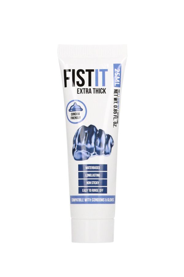 Fist It Extra Dik Zak 25ml