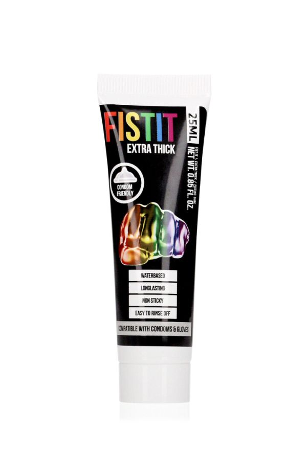 Fist It Regenboog Extra Dik Reislube