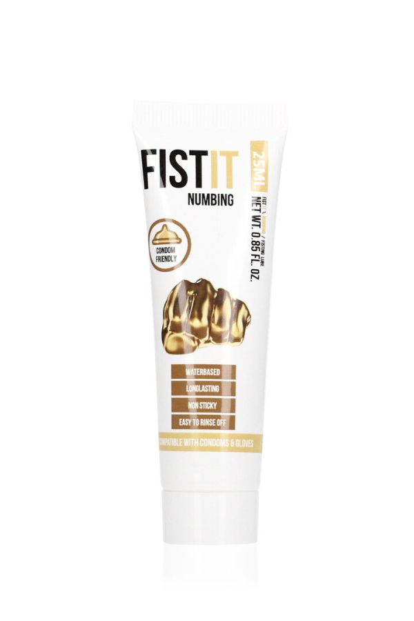 Fist It verdovend gelijkmiddel voorbeeld 25ml
