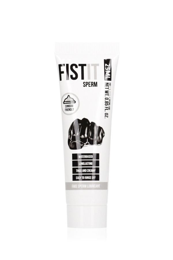 Fist It Sperm-Achtig Sample 25ml