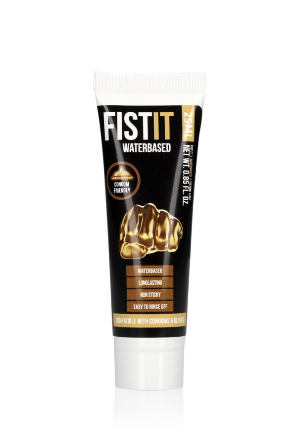Fist It Gelijkmiddel op waterbasis Sample 25ml