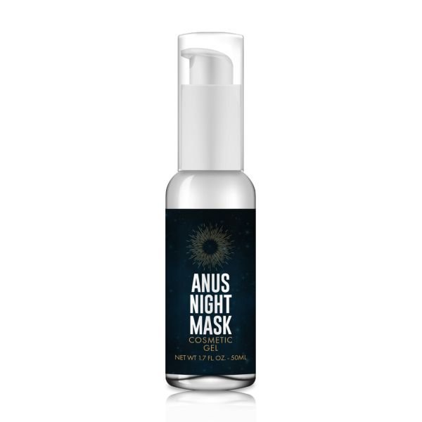Pharmquests Anale Nacht Masker Overdag 50ml