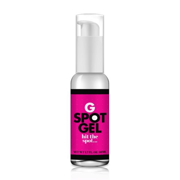 Pharmquests G-Spot Gel with Menthol Sensitivity, 50ml
