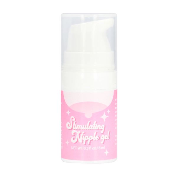 Pharmquests Stimulating Nipple Gel Tingling Effect, 8ml