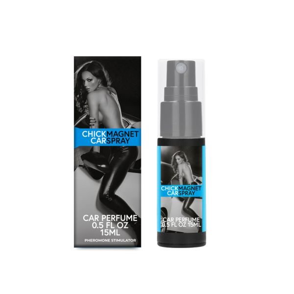 Pharmquests Chick Magnet Feromonspray Auto, 15ml