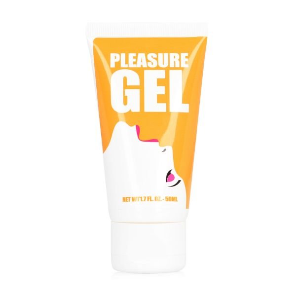 Pharmquests Pleasure Gel Veelzijdig Smeermiddel 50ml