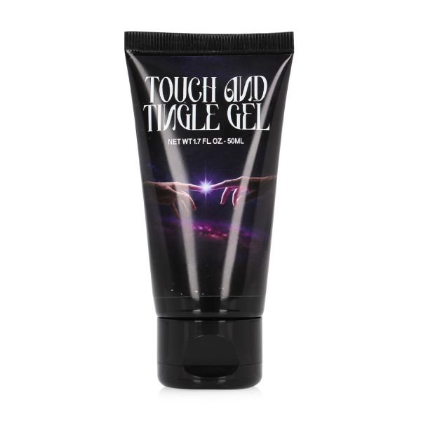 Pharmquests Touch and Tingle Gel Silky Sensation, 50ml