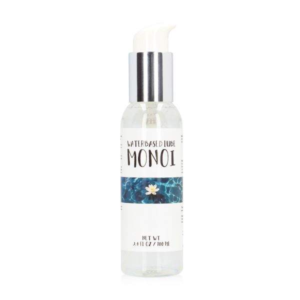 Pharmquests Monoi Waterbasis Glijmiddel 100ml
