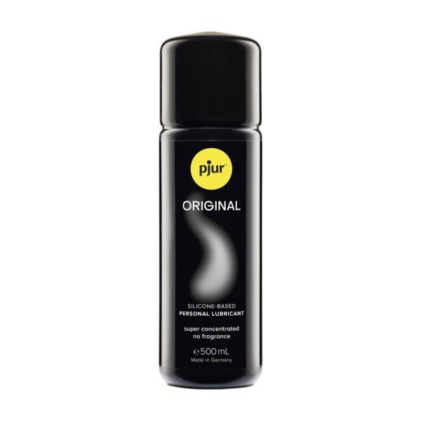 Pjur Original Siliconen Gelijkmiddel, 500 ml