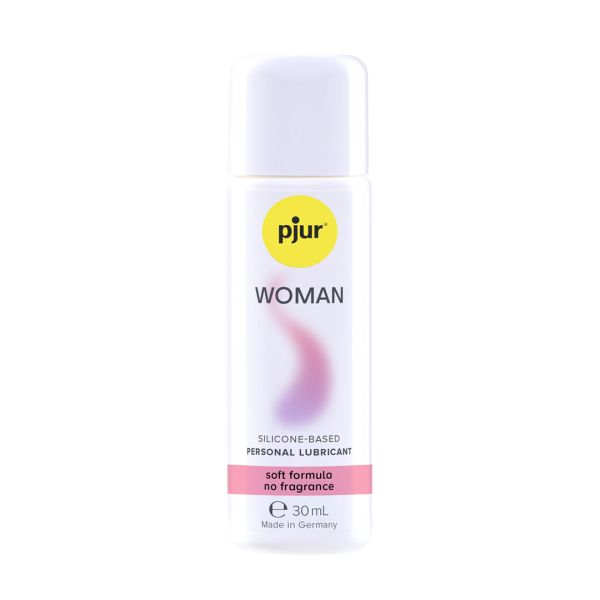 Pjur Woman glijmiddel siliconen 30ml