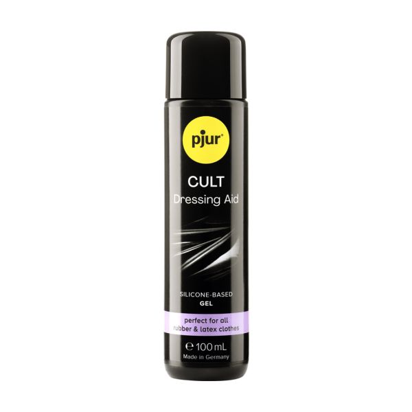 Pjur Cult Dressing Aid 100ml latex gel