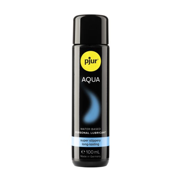 Pjur Aqua Waterbasis Intiem Glijmiddel 100 ml