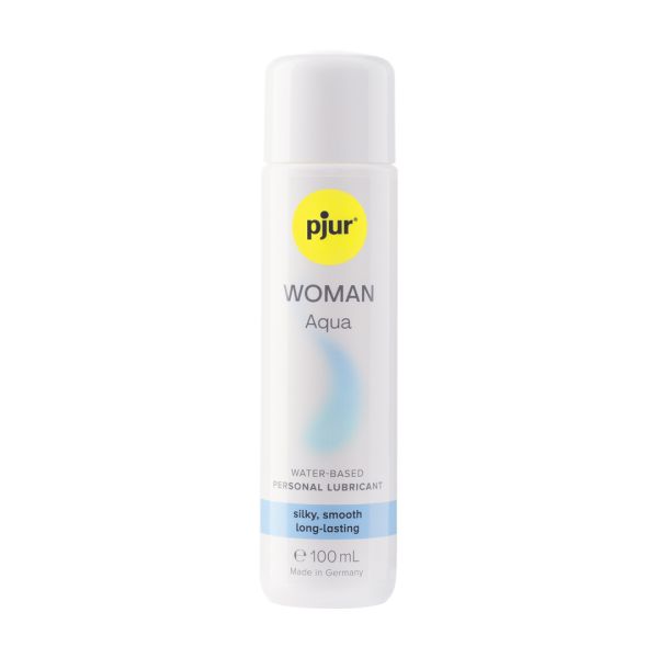 Pjur Woman Aqua Waterbasis Glijmiddel 100ml