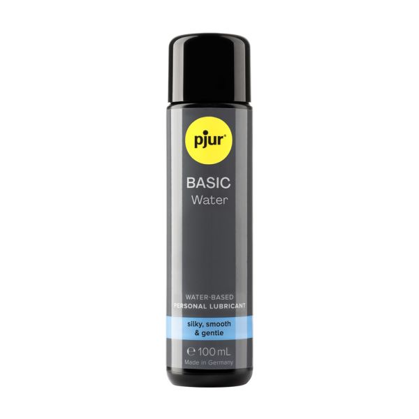 Pjur Basic Glijmiddel op Waterbasis 100ml
