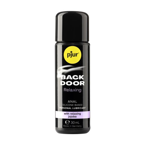 Pjur Backdoor siliconen anaal glijmiddel met jojoba 30ml