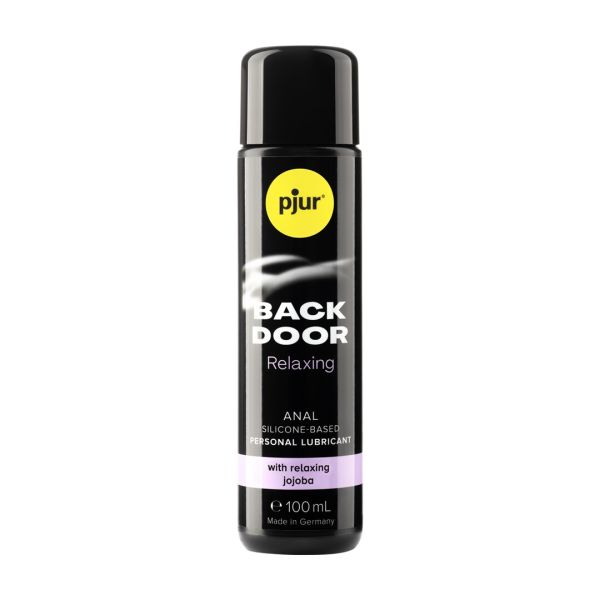 Pjur Backdoor Relaxing Anaal Gelijkmiddel met Jojoba, 100 ml