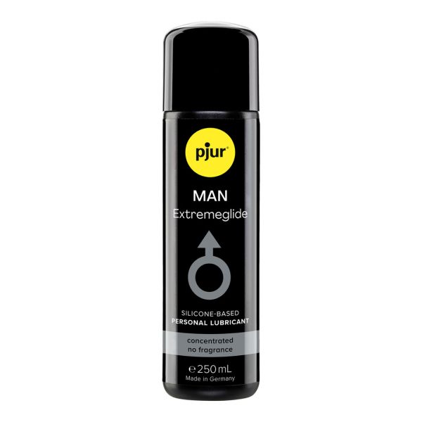 Pjur MAN Premium Lang blijvend Siliconen Glijmiddel 250ml