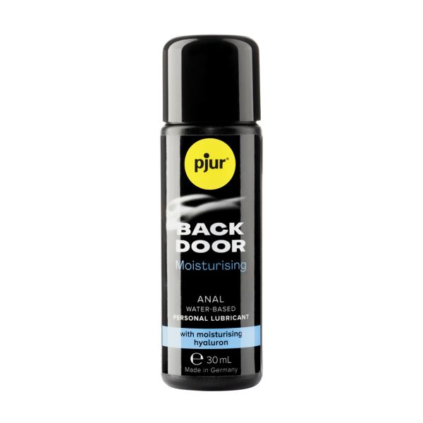 Pjur Backdoor Hyaluron anaal glijmiddel, 30 ml