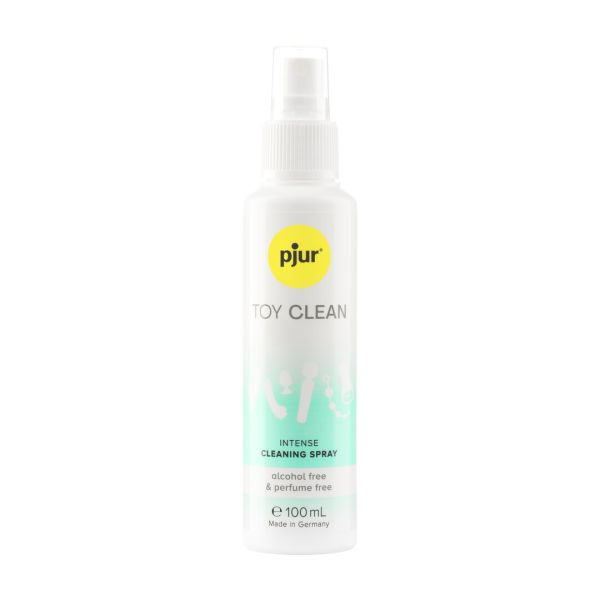 Pjur Toy Clean Spray 100ml alcohol-vrij