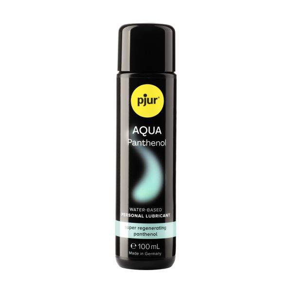 Pjur Aqua Panthenol Voedend Waterbasis Glijmiddel 100ml