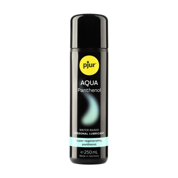 Pjur Aqua Panthenol Regenererend Glijmiddel, 250 ml