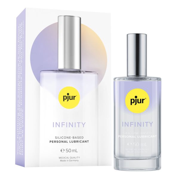 Pjur Infinity Siliconen Glijmiddel Premium 50ml