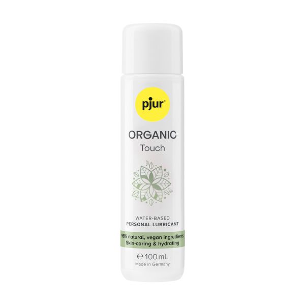 Pjur Natuurlijk Water Gelijkmiddel, 100 ml