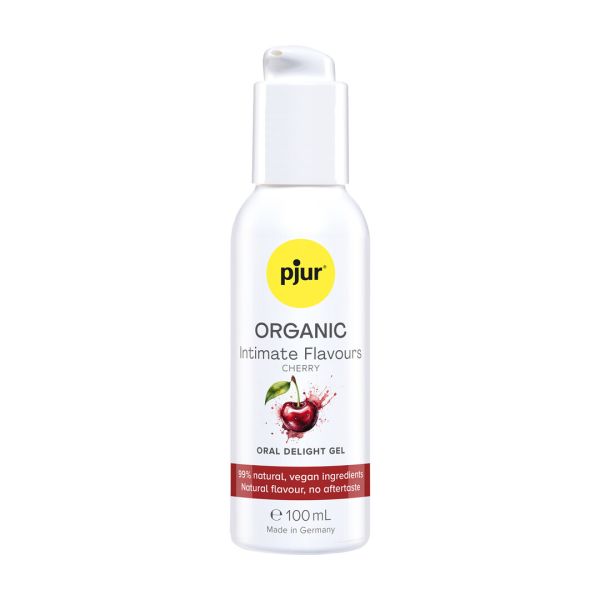 Pjur Organic Kersengel 100ml