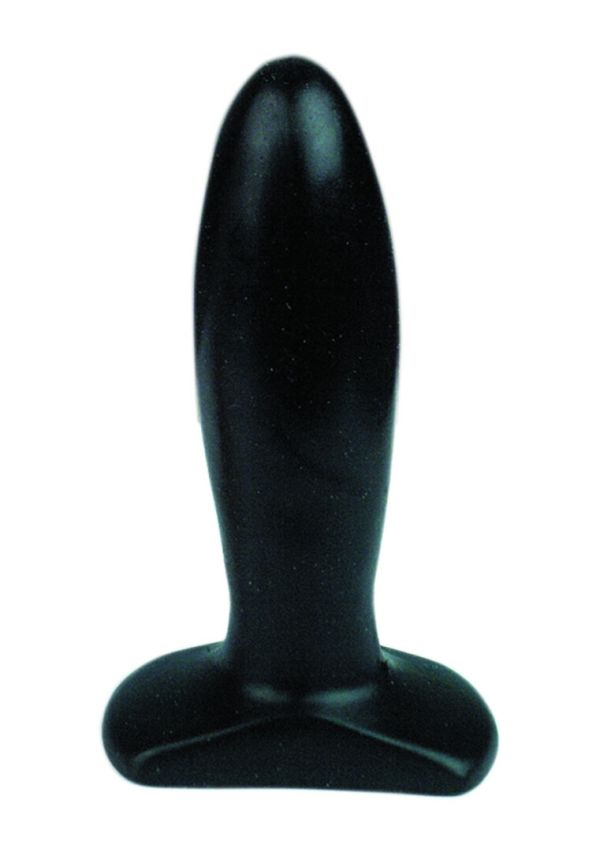 All Black Buttplug Joy klein siliconen plug