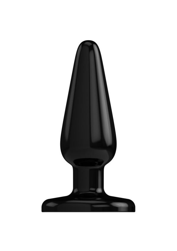 Plug & Play Basic Siliconen Buttplug