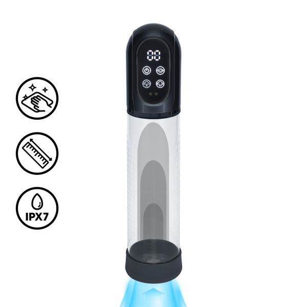 Pumped Engage Pump