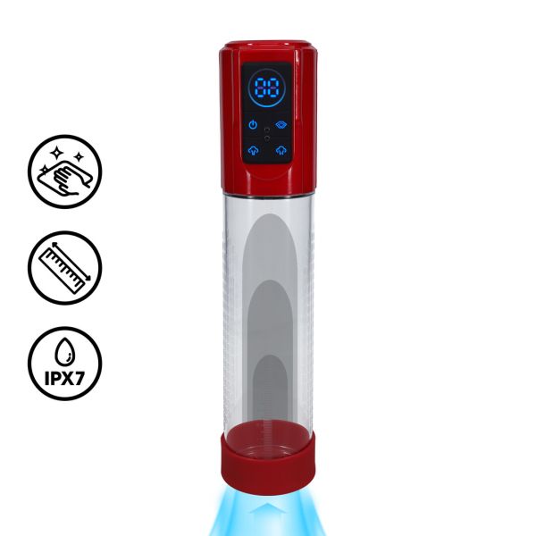 Pumped MegaLift Automatic Pump