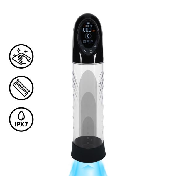 Pumped CyberPulse Automatic Pump