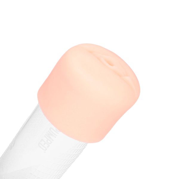 Pumped Replacement Vagina Sleeve, Large