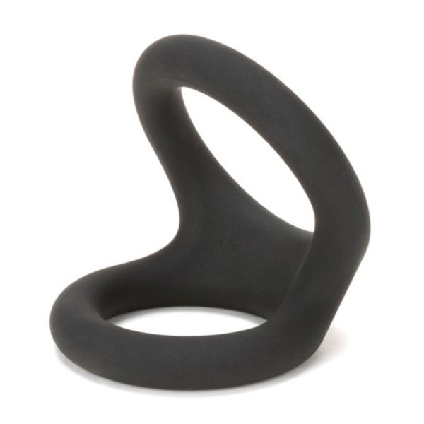 Prowler Red Tri-Cirkel Siliconen Ring Verbonden